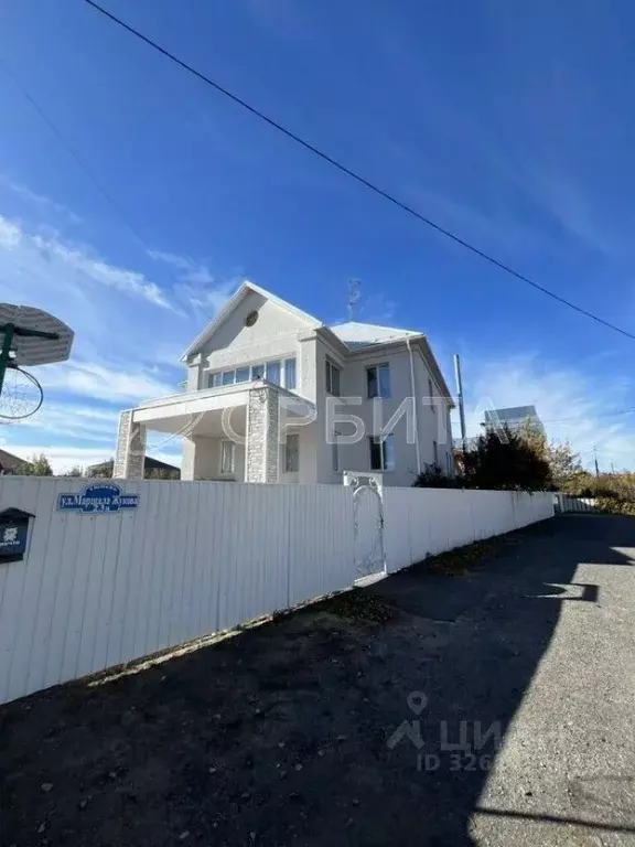 Дом в Тюменская область, Тюмень Березняковский мкр, ул. Георгия ... - Фото 2