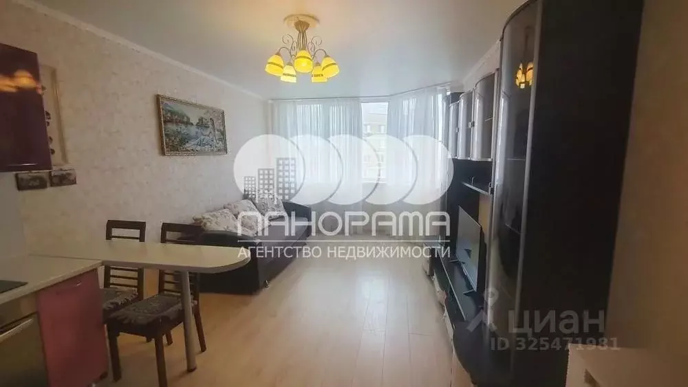 1-к кв. Краснодарский край, Анапа Владимирская ул., 154к1 (44.0 м) - Фото 1