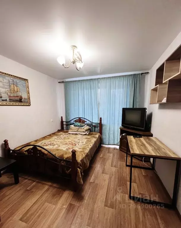 2-к кв. Башкортостан, Нефтекамск ул. Ленина, 15 (54.0 м) - Фото 1