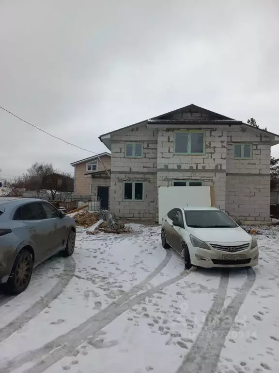 Дом в Нижегородская область, Нижний Новгород Плодово-ягодный сад ... - Фото 1