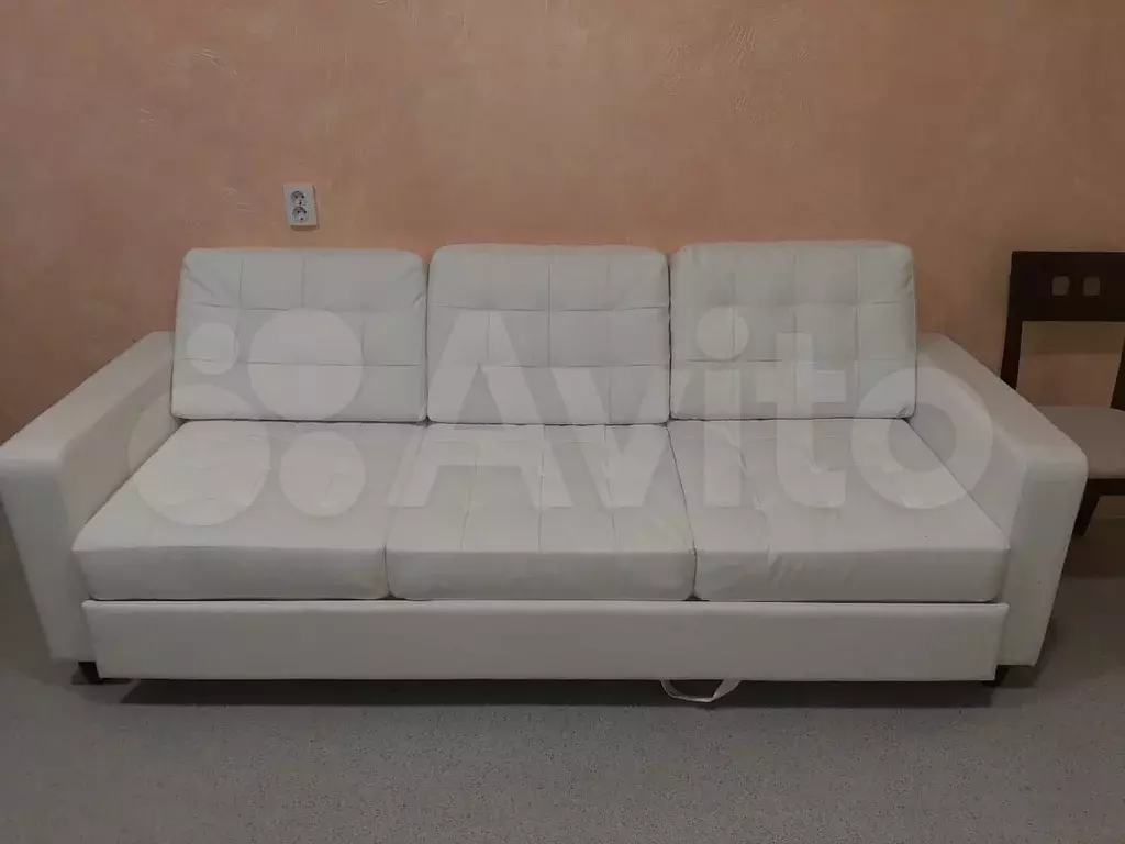 1-к. квартира, 48 м, 5/8 эт. - Фото 1