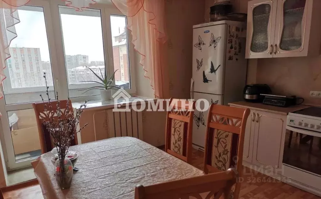 3-к кв. Тюменская область, Тюмень Олимпийская ул., 9/3 (98.3 м) - Фото 1