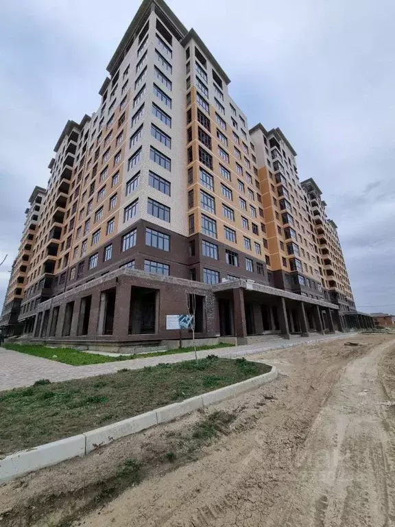 2-к кв. Дагестан, Махачкала ул. Маковая (63.9 м) - Фото 0