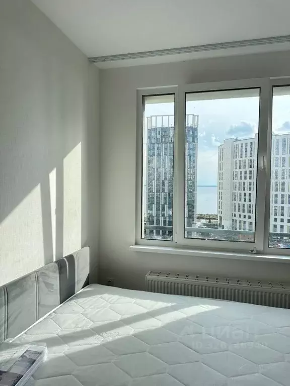 Студия Санкт-Петербург просп. Крузенштерна, 4 (18.7 м) - Фото 1