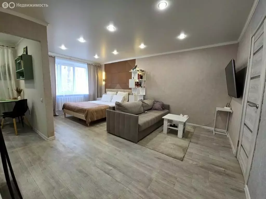 2-комнатная квартира: Казань, улица Воровского, 13 (42.6 м) - Фото 2