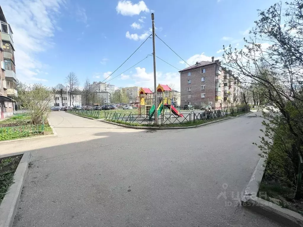 2-к кв. Ярославская область, Ярославль ул. Чехова, 43а (45.0 м) - Фото 1