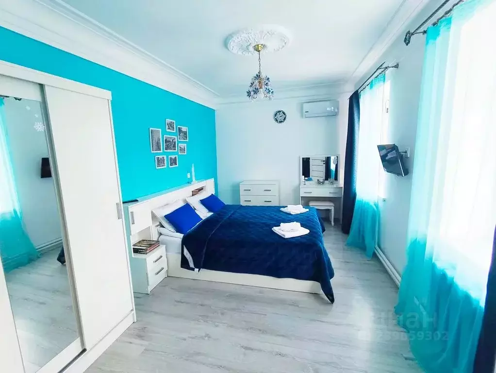 2-к кв. Ставропольский край, Кисловодск Восточная ул., 10 (45.0 м) - Фото 1