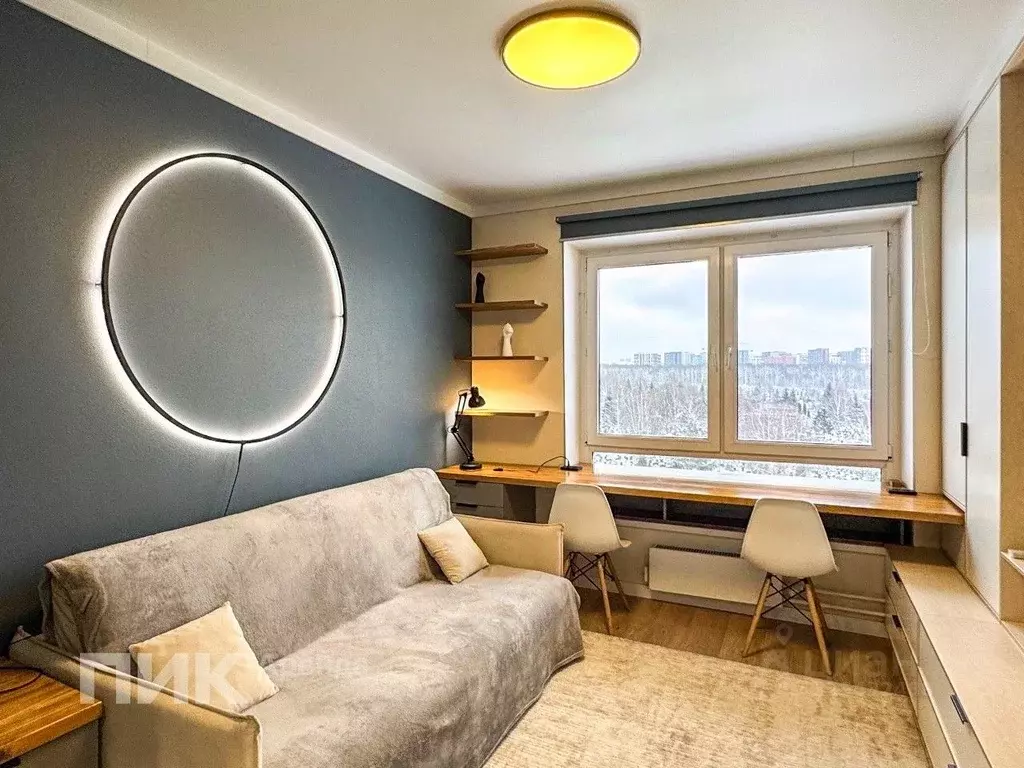 1-к кв. Москва ул. Малое Понизовье, 7 (37.4 м) - Фото 1