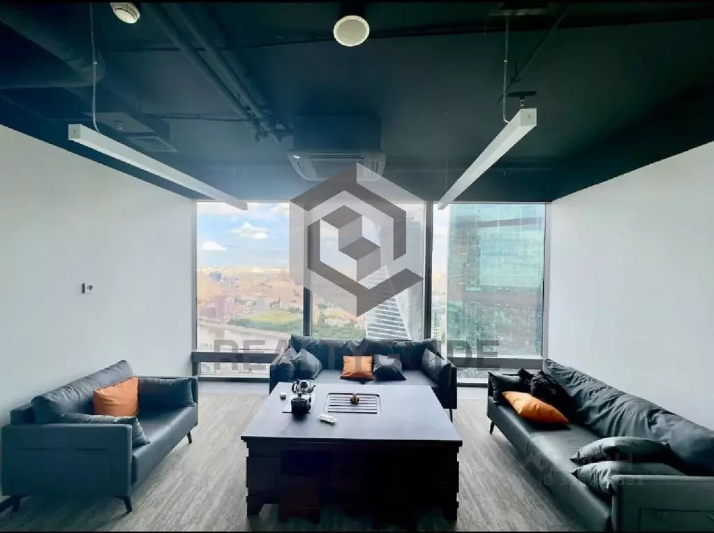 Офис в Москва наб. Пресненская, 12 (122 м) - Фото 2