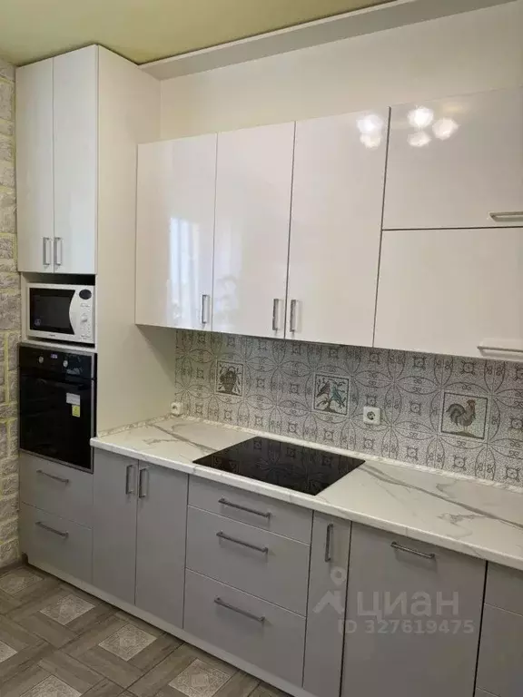 2-к кв. Волгоградская область, Волгоград Кузнецкая ул., 73А (59.9 м) - Фото 1