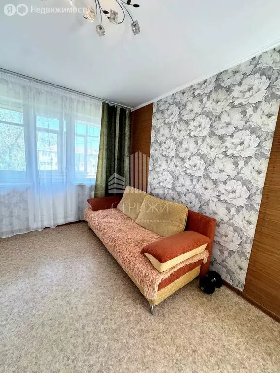 1-комнатная квартира: Самара, улица Авроры, 123 (31 м) - Фото 1