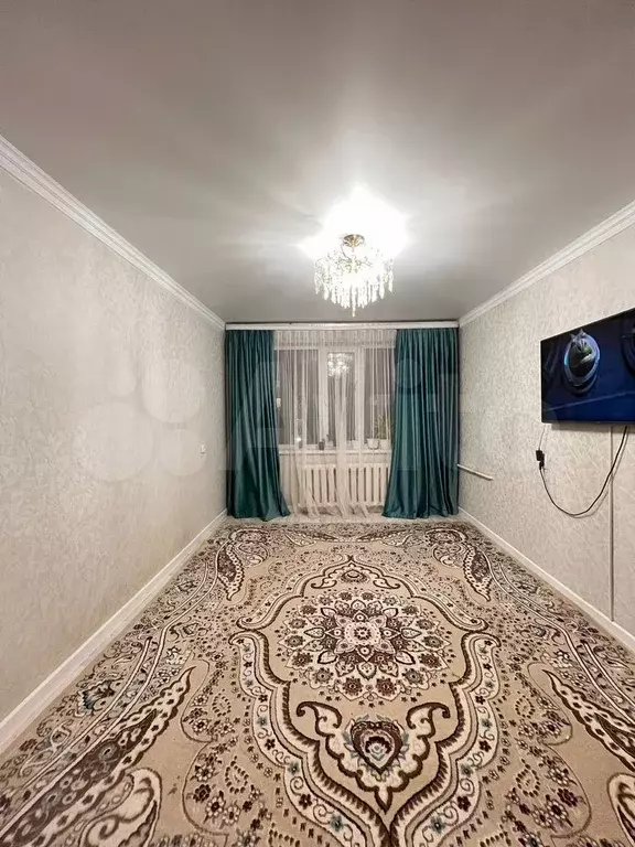 2-к. квартира, 58,6 м, 5/9 эт. - Фото 0