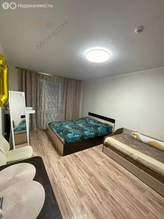 3-комнатная квартира: Краснодар, улица Героя А.А. Аверкиева, 26 (78.3 ... - Фото 1