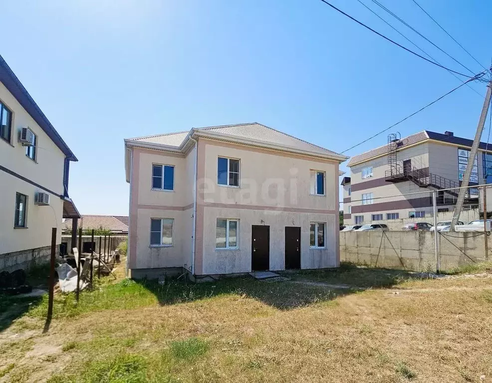 Дом в Краснодарский край, Новороссийск Цемдолина тер., ул. Ф.Я. ... - Фото 1