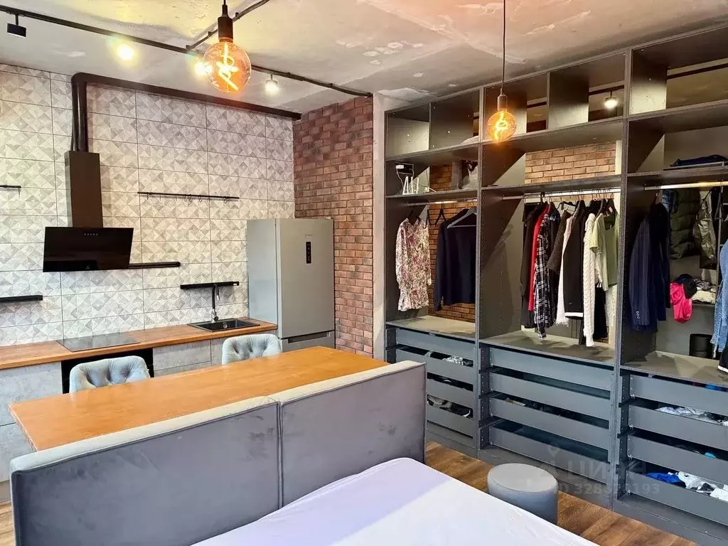 Студия Московская область, Люберцы Шоссейная ул., 42 (35.1 м) - Фото 2