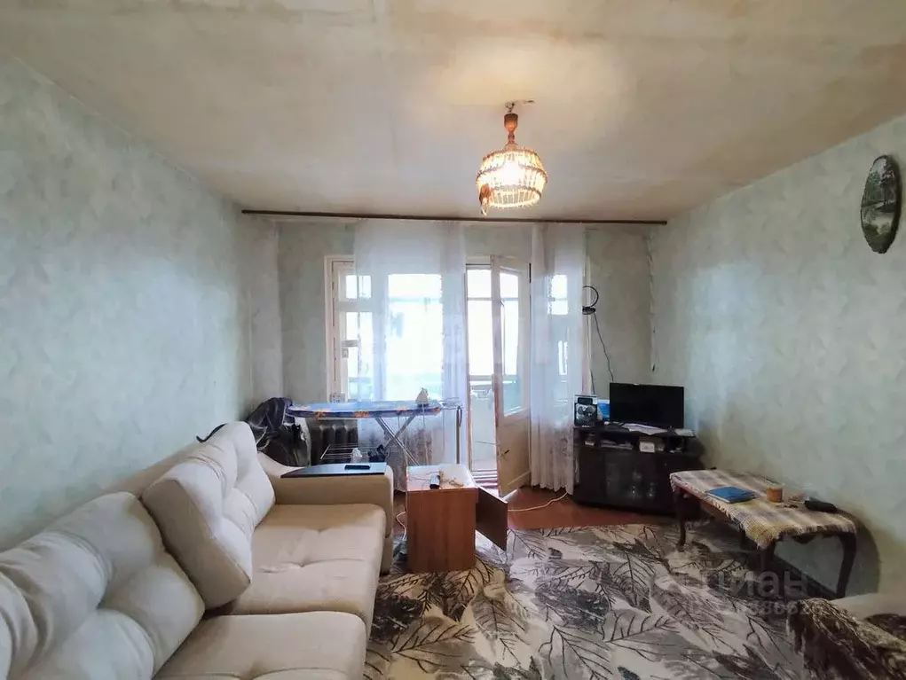 2-к кв. Курганская область, с. Кетово ул. Красина, 20 (47.7 м) - Фото 1