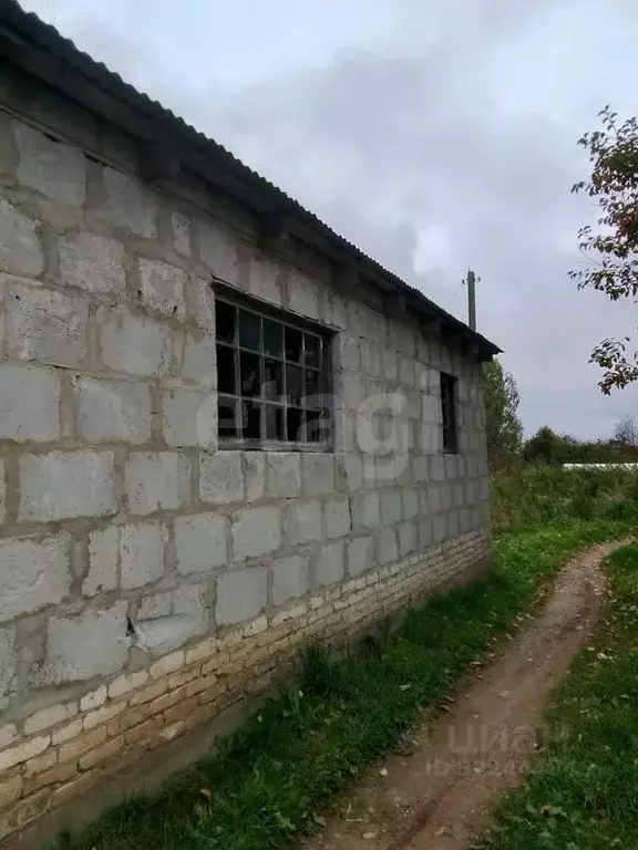 Дом в Калужская область, Мещовск городское поселение, д. Шушуново  ... - Фото 1