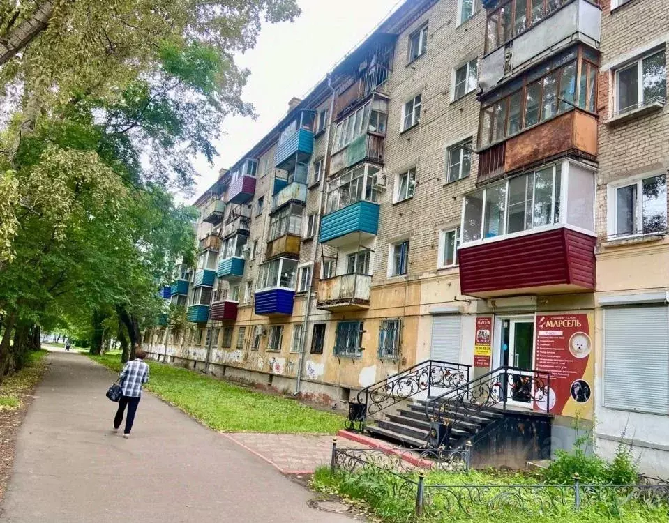 3-к кв. Хабаровский край, Комсомольск-на-Амуре Молодогвардейская ул., ... - Фото 0