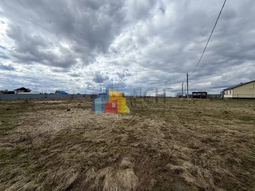 Участок в Тульская область, Заокский район, Демидовское с/пос, с. ... - Фото 2