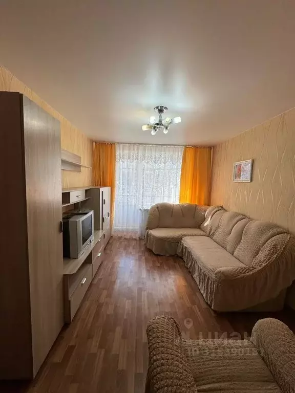 3-к кв. Чувашия, Чебоксары городской округ, Новые Лапсары пгт ул. ... - Фото 0