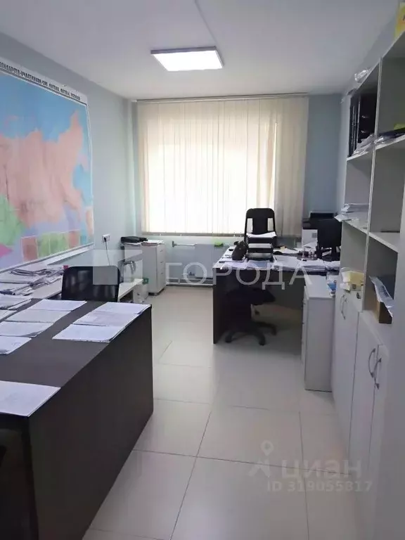 Офис в Новосибирская область, Новосибирск Фабричная ул., 22 (83 м) - Фото 0