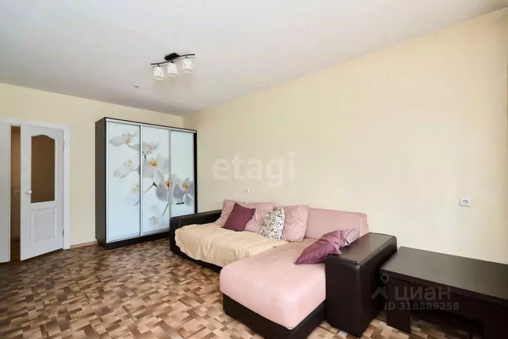 3-к кв. Томская область, Томск Урожайный пер., 29/1 (76.7 м) - Фото 0