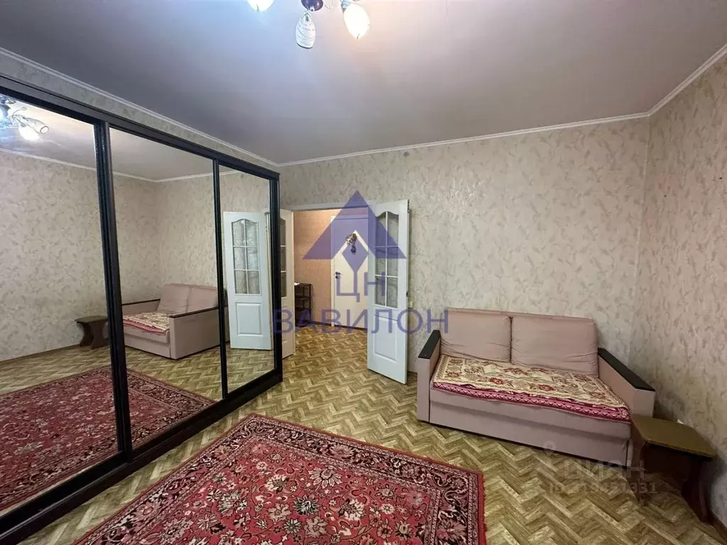 1-к кв. Ростовская область, Волгодонск Степная ул. (35.0 м) - Фото 1