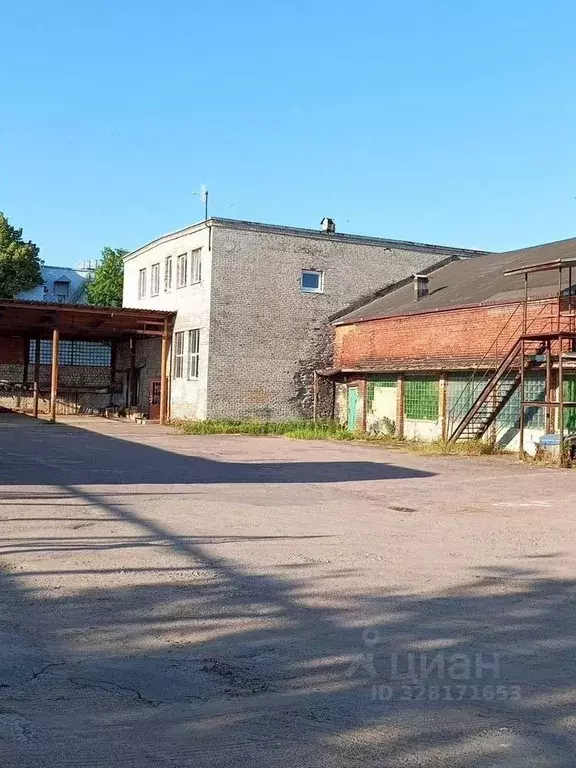 Офис в Ленинградская область, Светогорск Выборгский район, Заводская ... - Фото 2