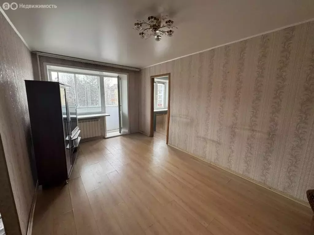 2-комнатная квартира: Калтан, улица Горького, 32 (41.9 м) - Фото 2