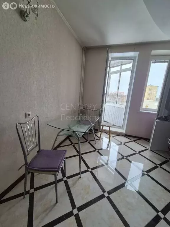 1-комнатная квартира: Люберцы, Коммунистическая улица, 4к1 (38.5 м) - Фото 1