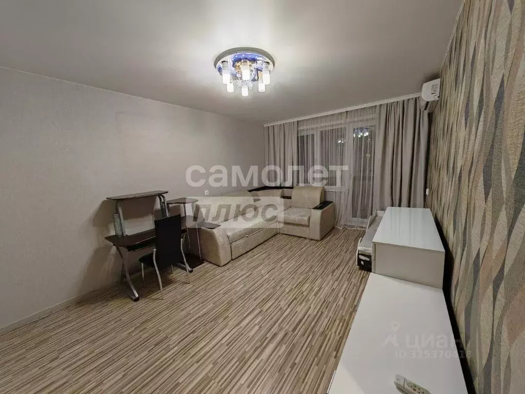 1-к кв. Воронежская область, Воронеж ул. Генерала Лизюкова, 85 (37.0 ... - Фото 2