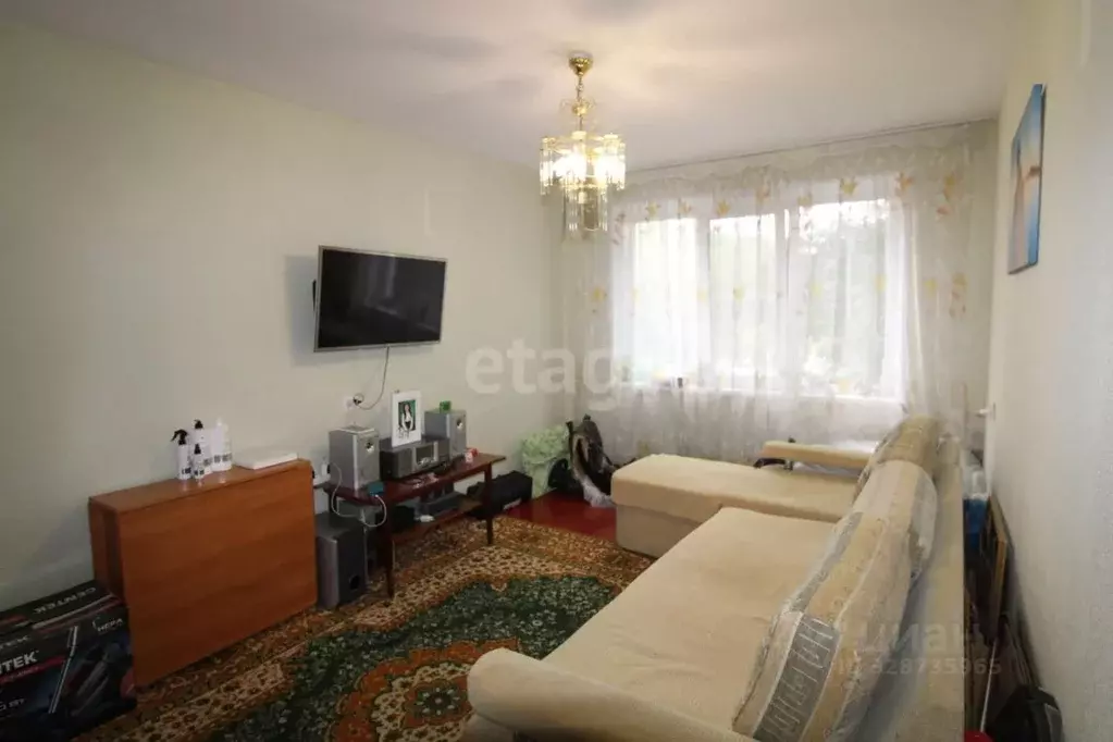 3-к кв. Челябинская область, Челябинск ул. Хохрякова, 22 (68.0 м) - Фото 1