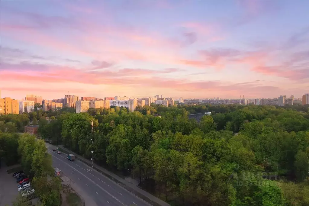 2-к кв. Москва Кусковская ул., 12/1 (62.5 м) - Фото 1