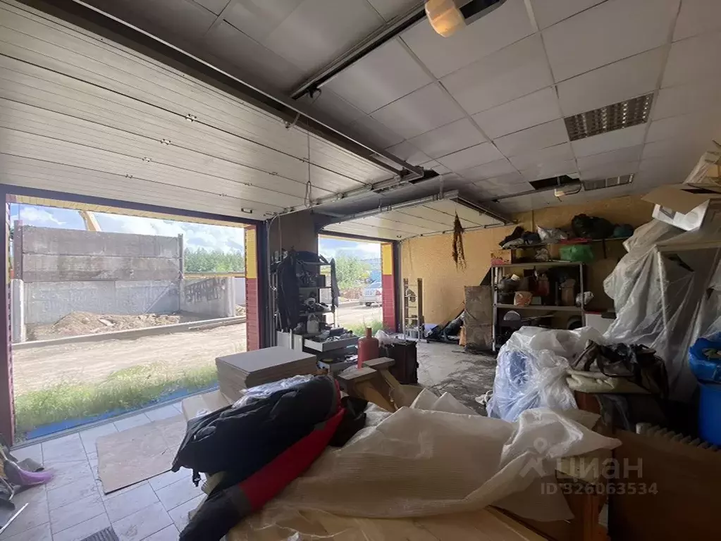 Гараж в Ханты-Мансийский АО, Нижневартовск Северная ул., 10Пс1 (30 м) - Фото 2