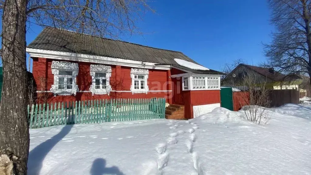 Дом в Калужская область, Дзержинский район, Полотняный Завод городское ... - Фото 0