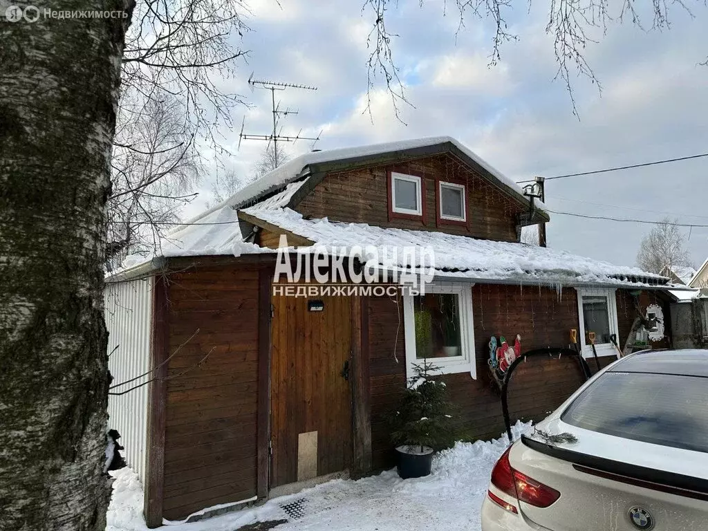 Дом в Колтушское городское поселение, садоводческий массив ... - Фото 2