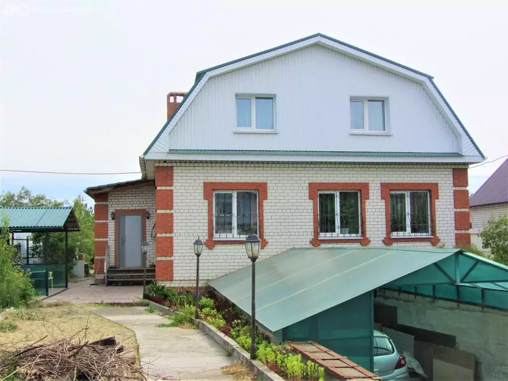 Дом в городской округ Ульяновск, посёлок Пригородный, Молодёжная улица ... - Фото 0