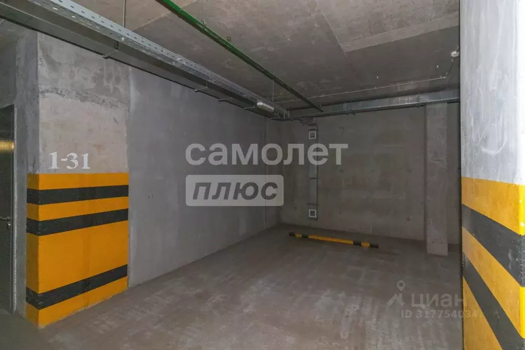 Гараж в Московская область, Подольск Парковая ул., 3 (19 м) - Фото 0
