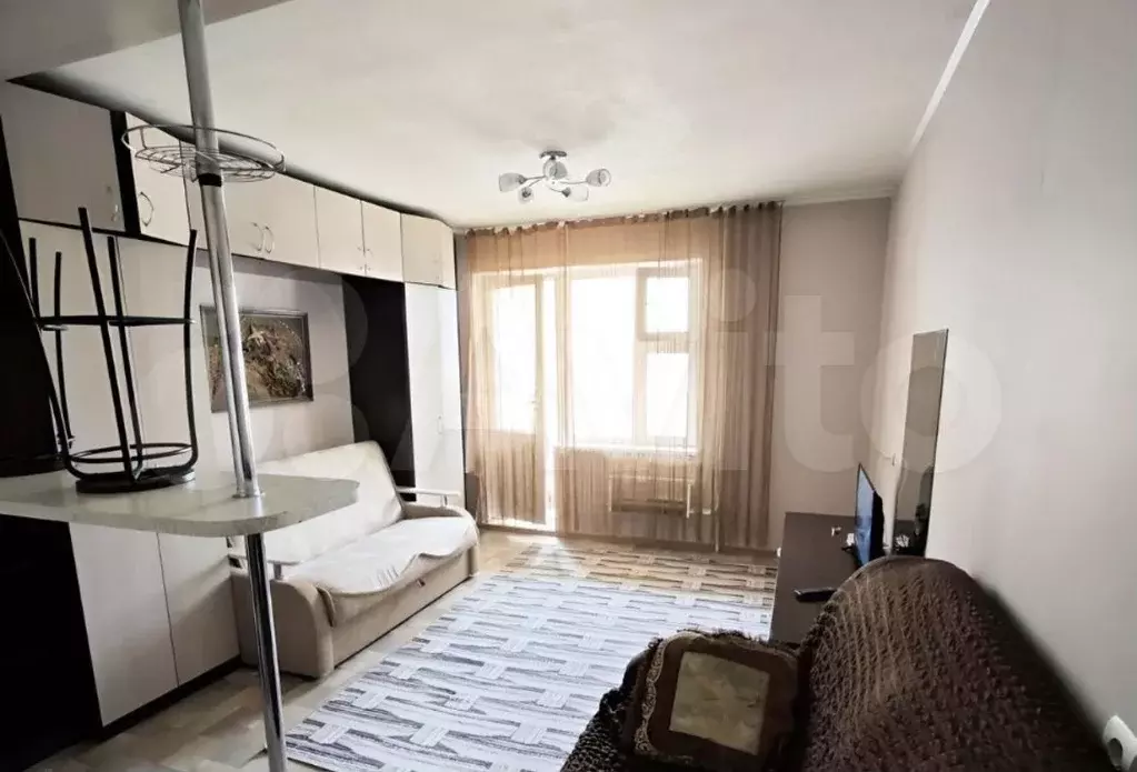 Квартира-студия, 40 м, 8/14 эт. - Фото 0