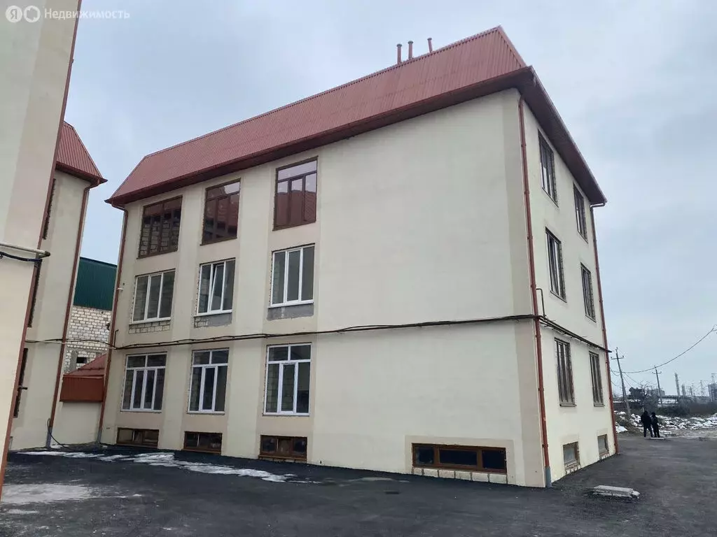 1-комнатная квартира: Дербент, улица Ветеранов, 1 (40.1 м) - Фото 1