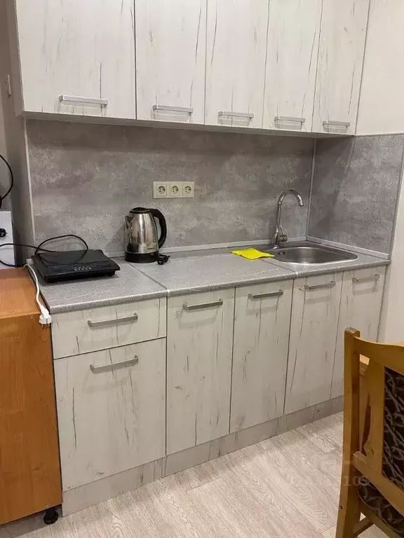 Студия Московская область, Реутов ул. Октября, 44 (32.0 м) - Фото 2