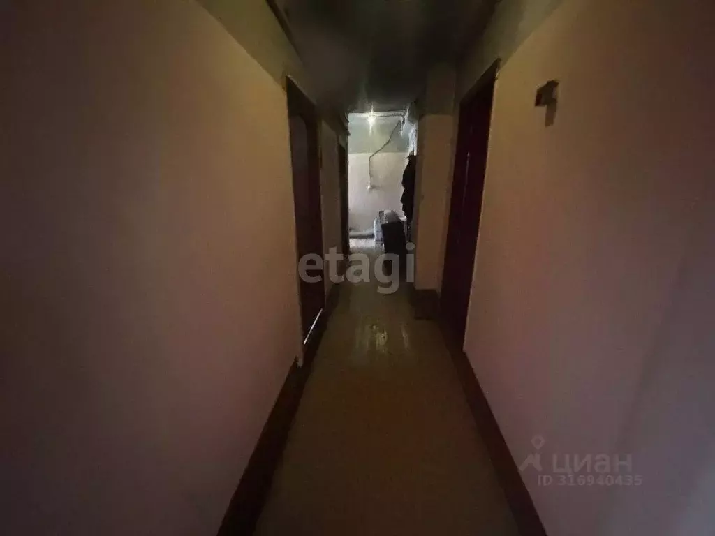 Комната Московская область, Серпухов ул. Ворошилова, 58а (10.8 м) - Фото 1