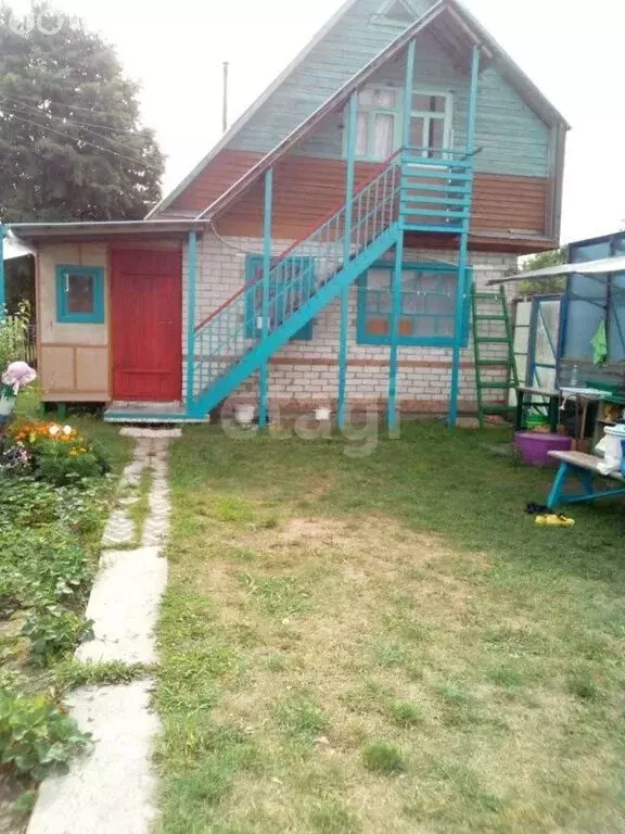 Дом в Бердск, садоводческое некоммерческое товарищество Радостное (20 ... - Фото 0