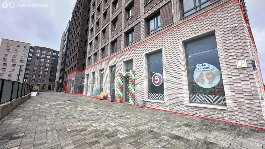 Торговая площадь (405 м) - Фото 2