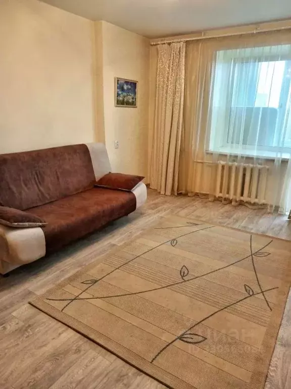 1-к кв. Томская область, Томск ул. Ференца Мюнниха, 7 (36.0 м) - Фото 1