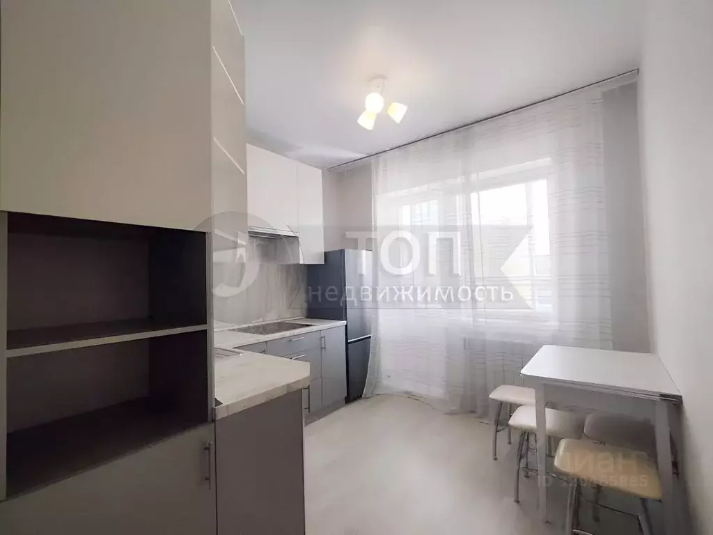 1-к кв. Пензенская область, Пенза ул. Антонова, 5М (36.0 м) - Фото 2