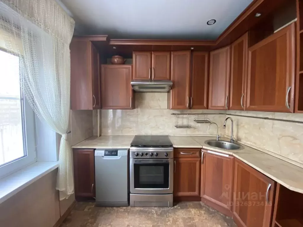 3-к кв. Ленинградская область, Тосненский район, пос. Тельмана 44 ... - Фото 2