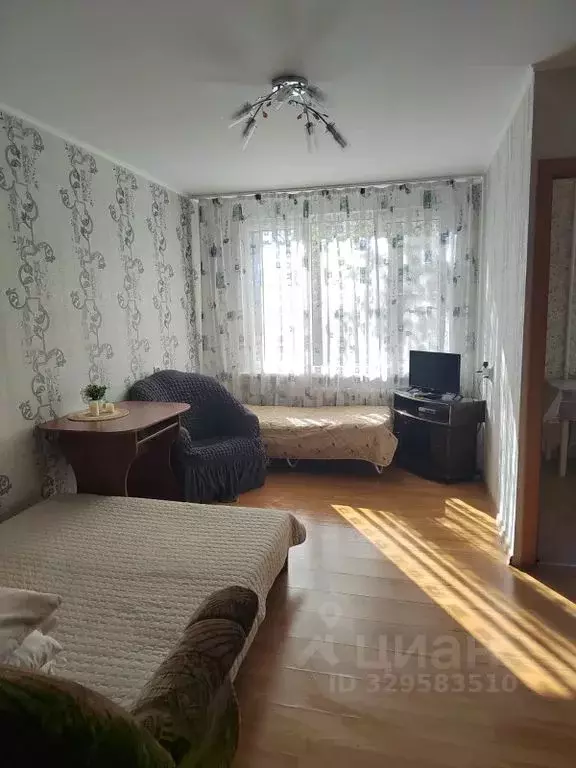 2-к кв. Ленинградская область, Кингисепп Октябрьская ул., 12 (42.0 м) - Фото 2