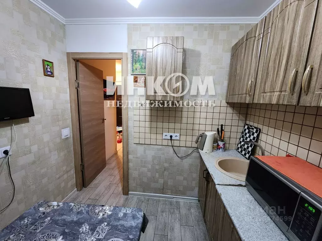2-к кв. Москва ул. Коминтерна, 33К2 (39.2 м) - Фото 2