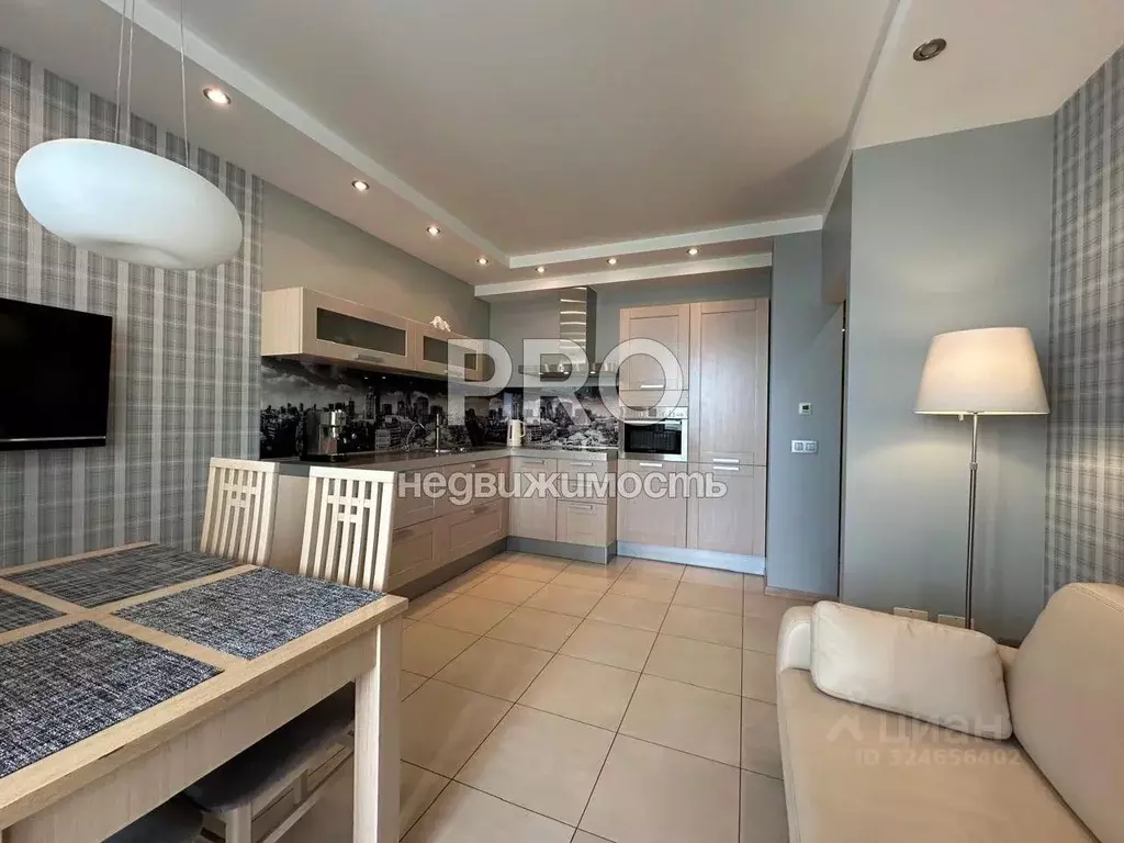 2-к кв. Ярославская область, Ярославль Московский просп., 163к2 (75.1 ... - Фото 2